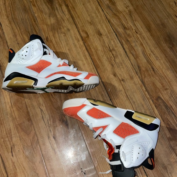 Jordan 6 Gatorade - Picture 5 of 13
